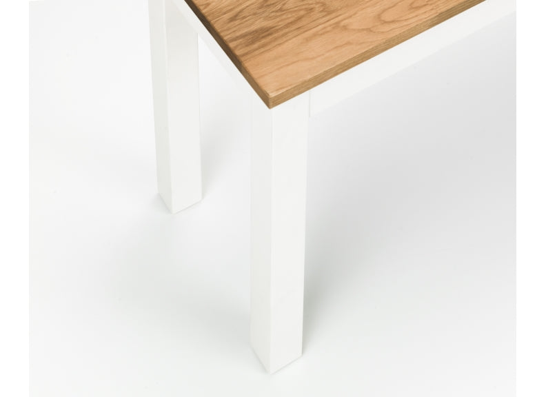 Coxmoor Ivory Dining Bench