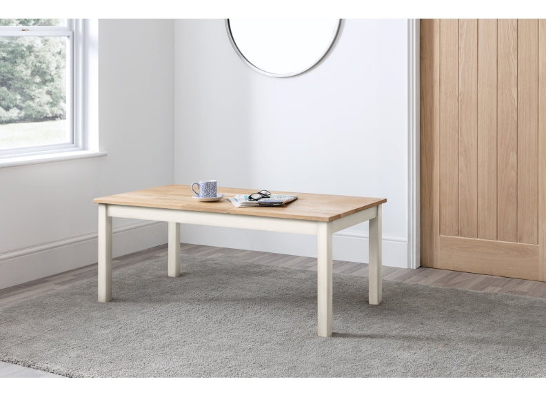 Coxmoor Ivory Coffee Table