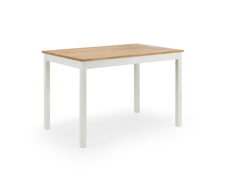 Coxmoor Ivory Fixed Dining Tables