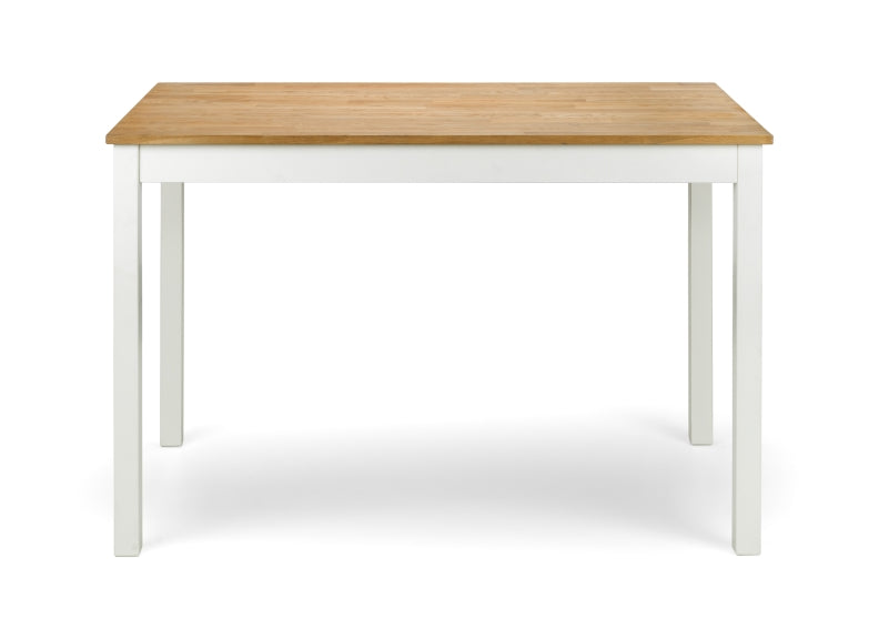 Coxmoor Ivory Fixed Dining Tables