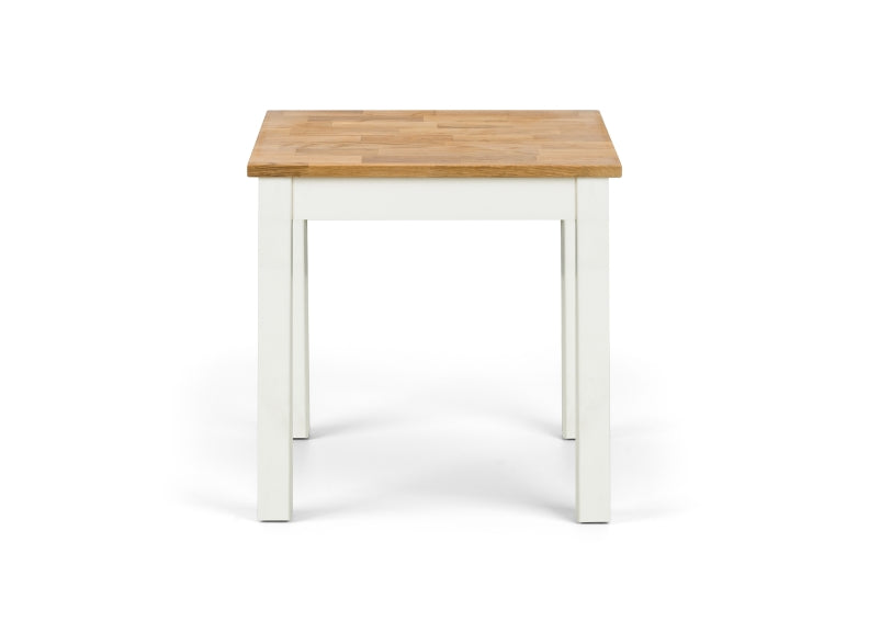 Coxmoor Ivory Lamp Table