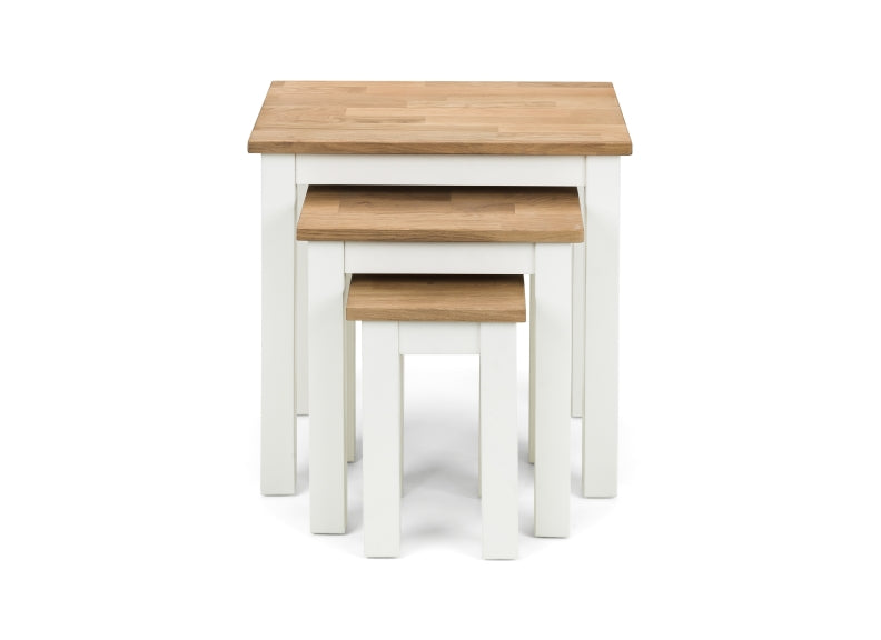 Coxmoor Ivory Table Nest