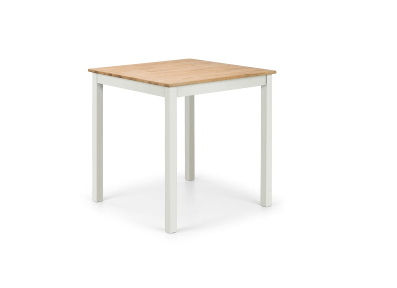 Coxmoor Ivory Fixed Dining Tables
