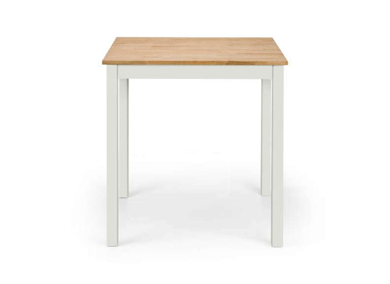 Coxmoor Ivory Fixed Dining Tables