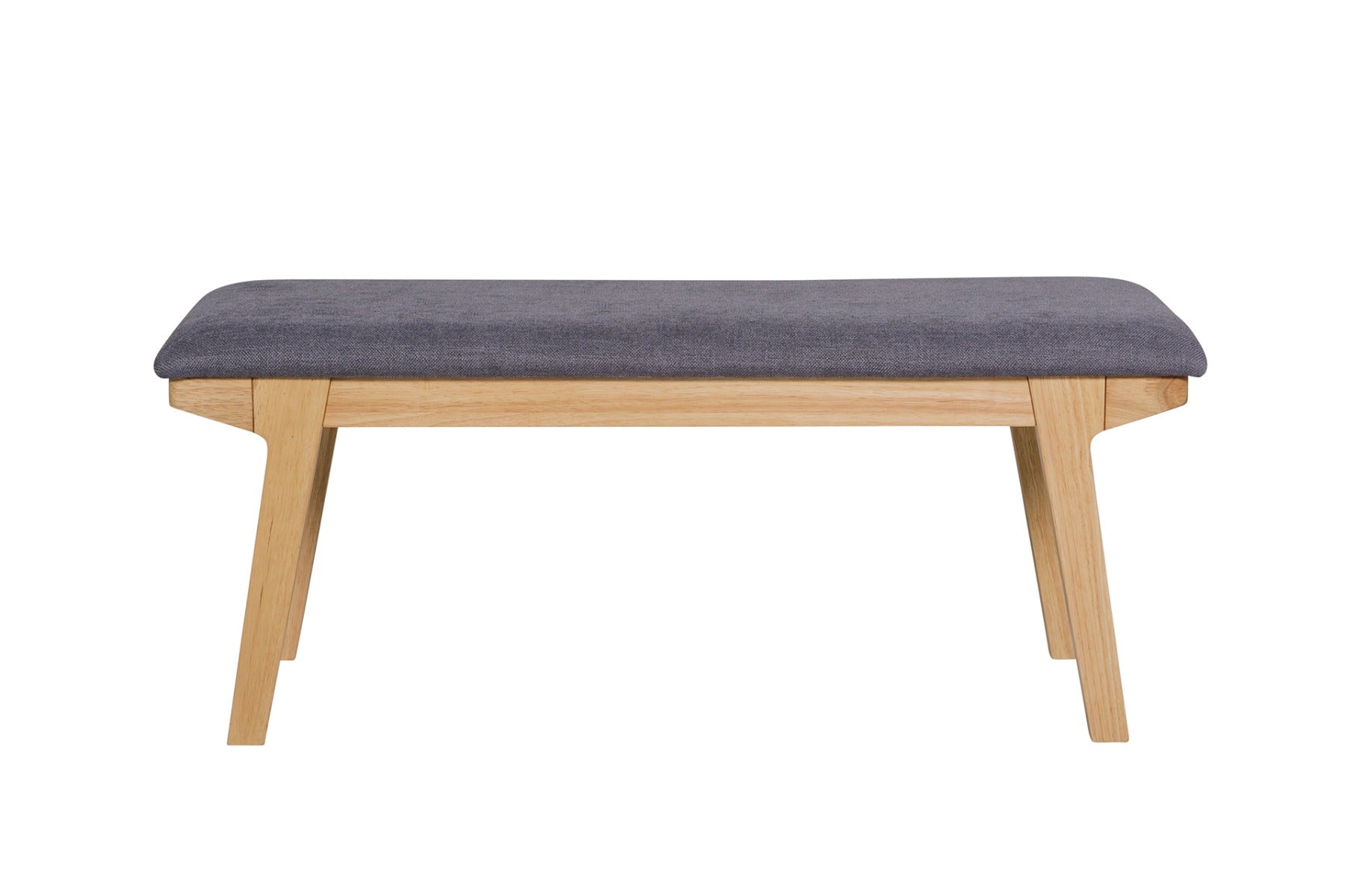 Cooper Dining Bench - Grey