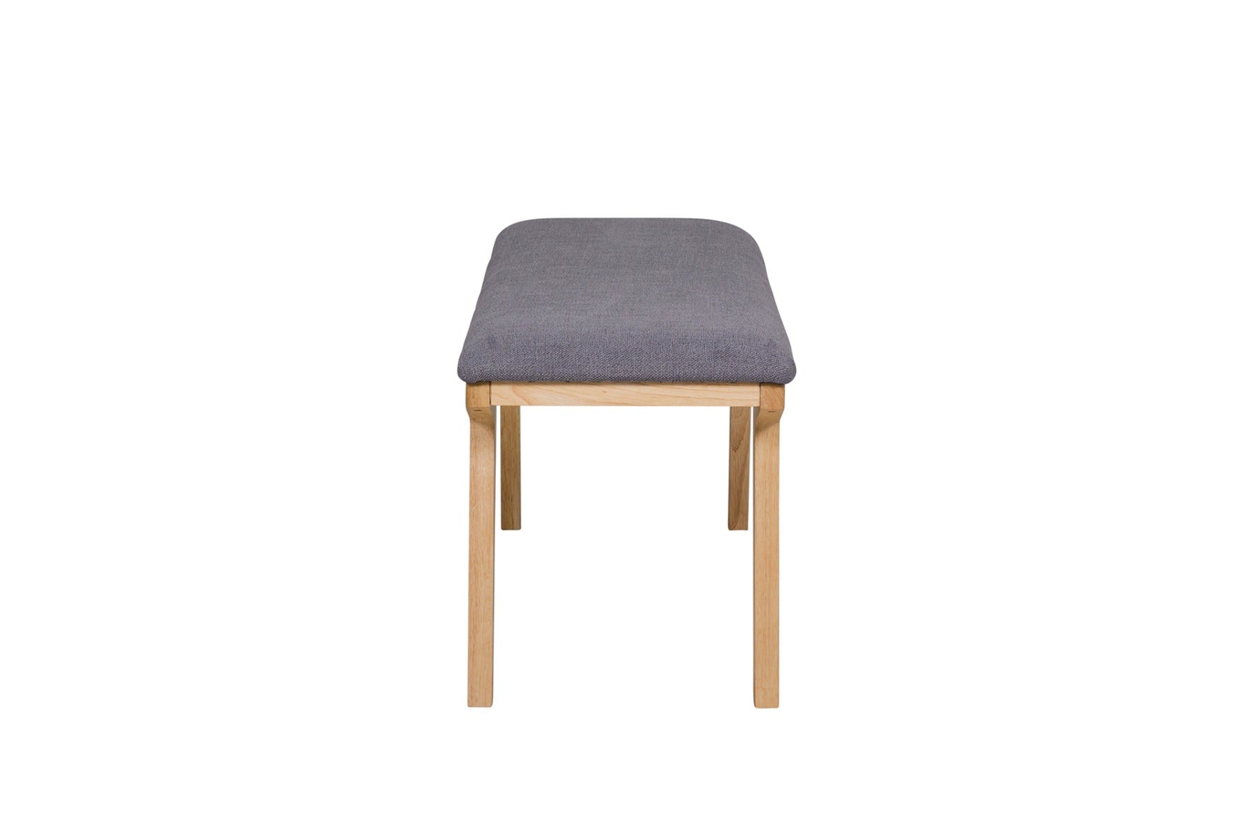 Cooper Dining Bench - Grey