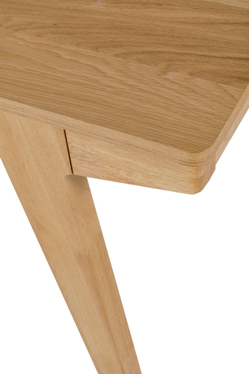 Cooper Dining Table 1600 - Oak