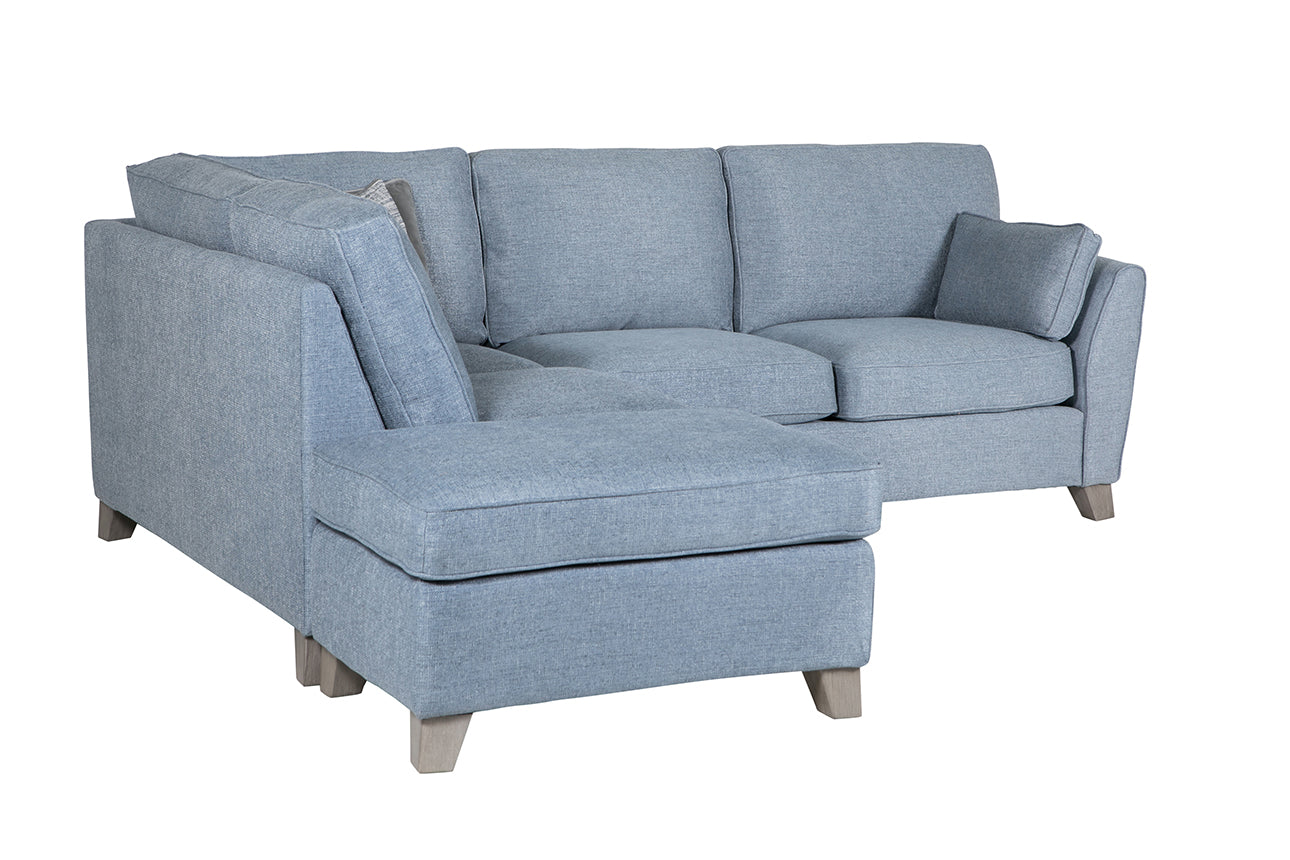 Cantrell Corner Group - Blue LHF 2 Scatter Cushions