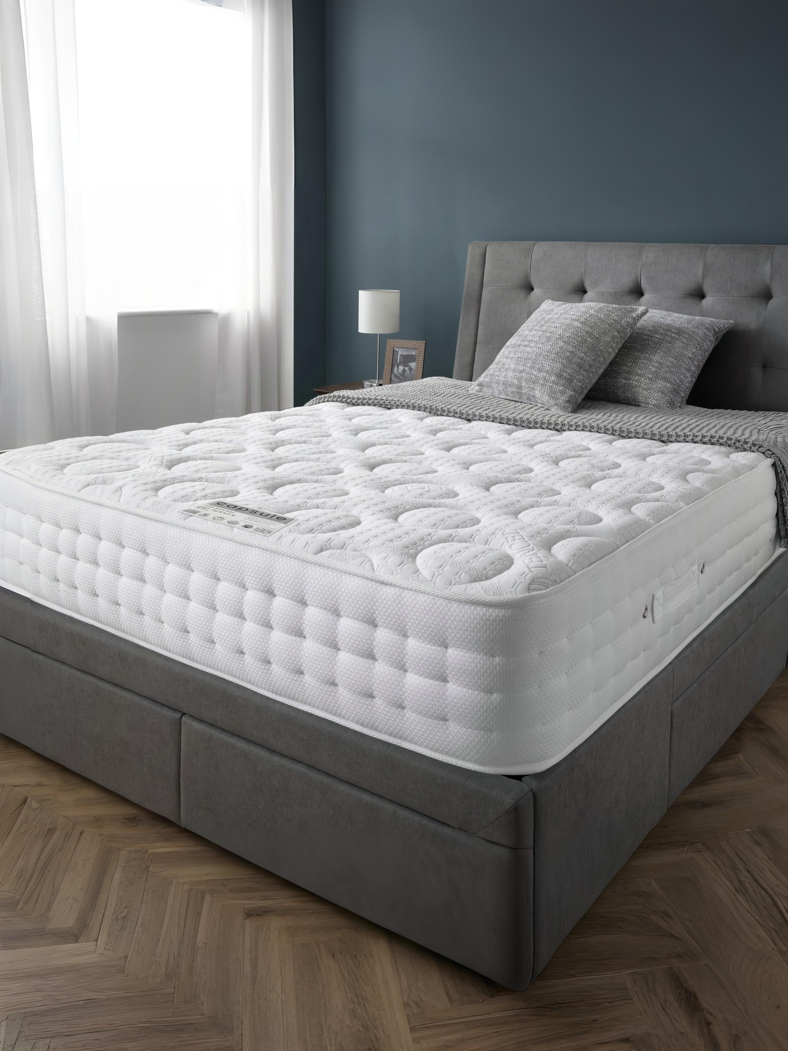 Capsule Gel Luxury 135cm Double Mattress
