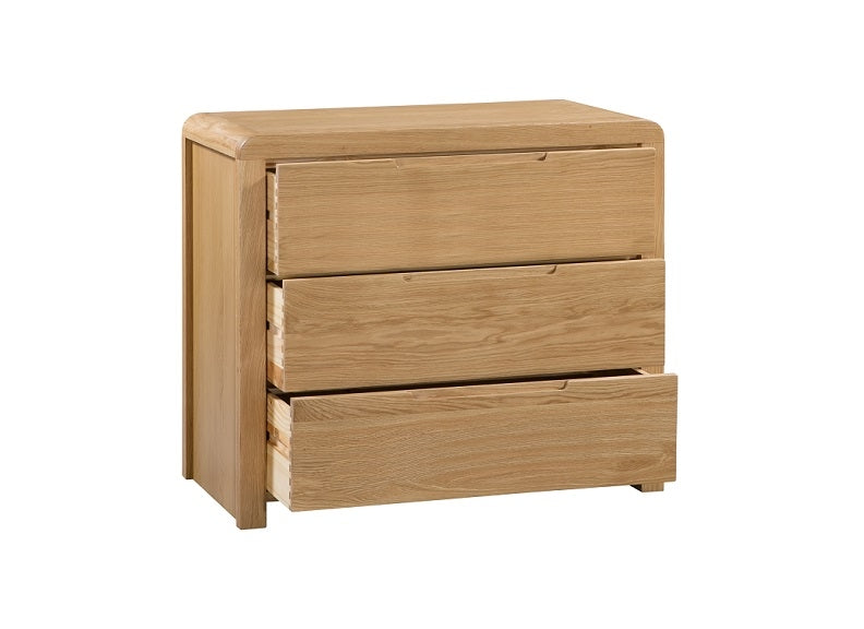 Curve 3 Drw Chest - 2