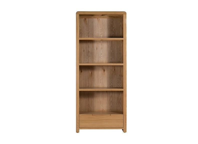 Curve Bookcase - 1