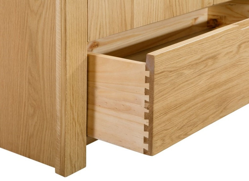 Curve Drawer Detail