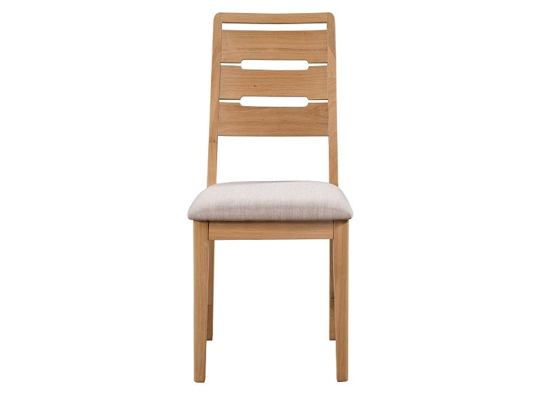 Curve Dining Chair - 1