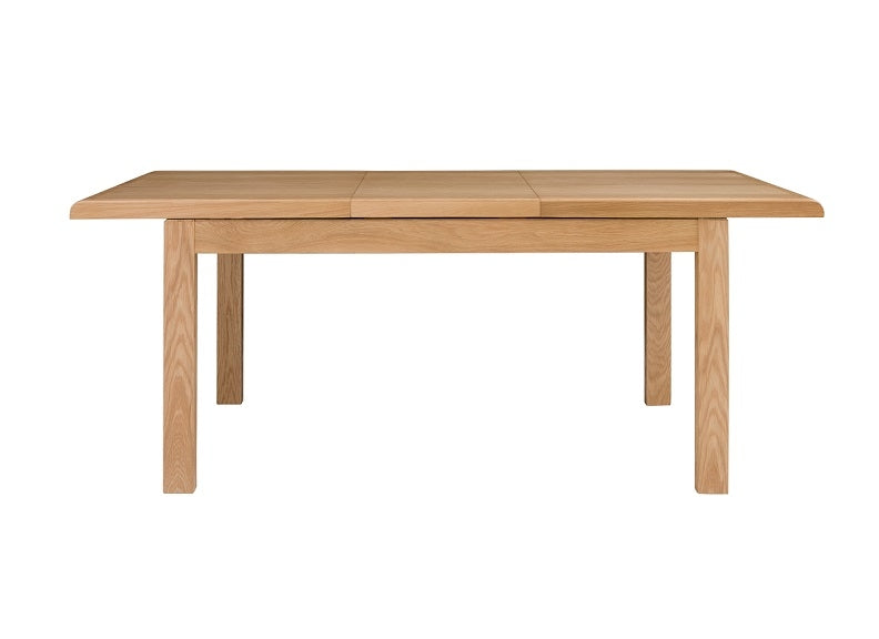 Curve Ext. Dining Table