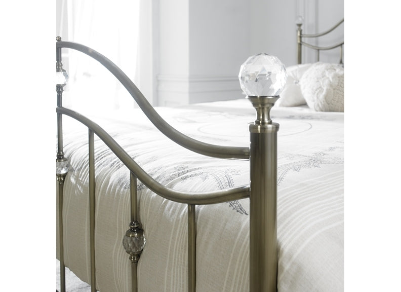 Crystal Finial