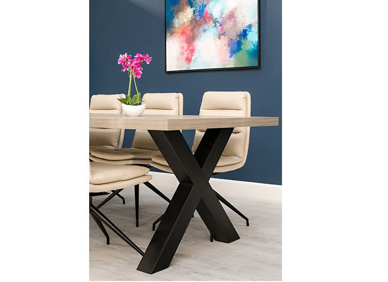 Dallas Fixed Dining Tables