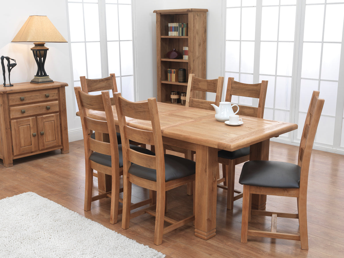 Danube 1.4 m Dining Set