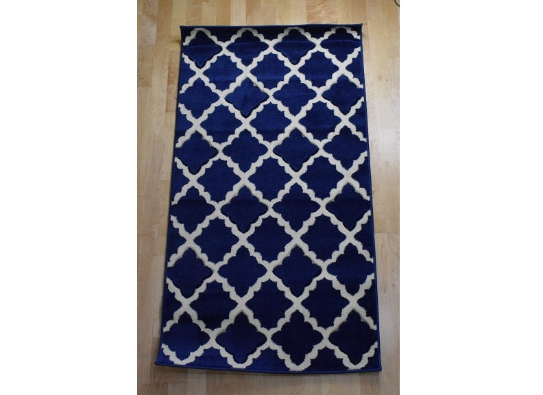 Darcy Navy Rug