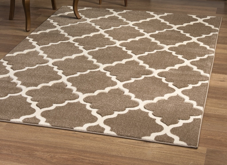 Darcy Beige Rug room