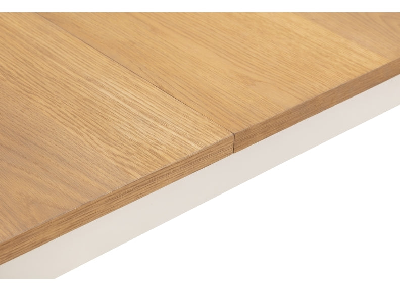 Davenport Extending Dining Table - edge