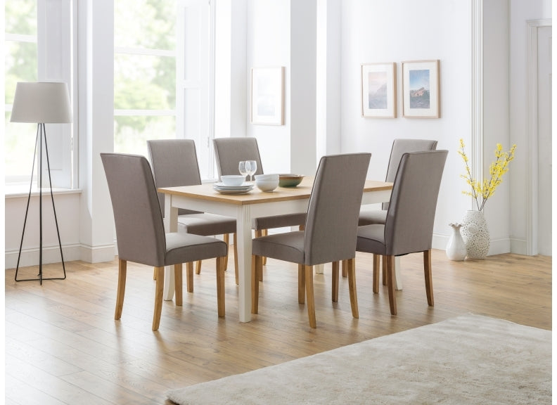 Davenport Table & Seville Chair Dining Set
