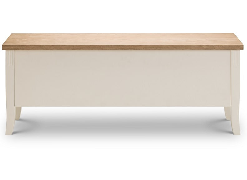 Davenport Bench - front