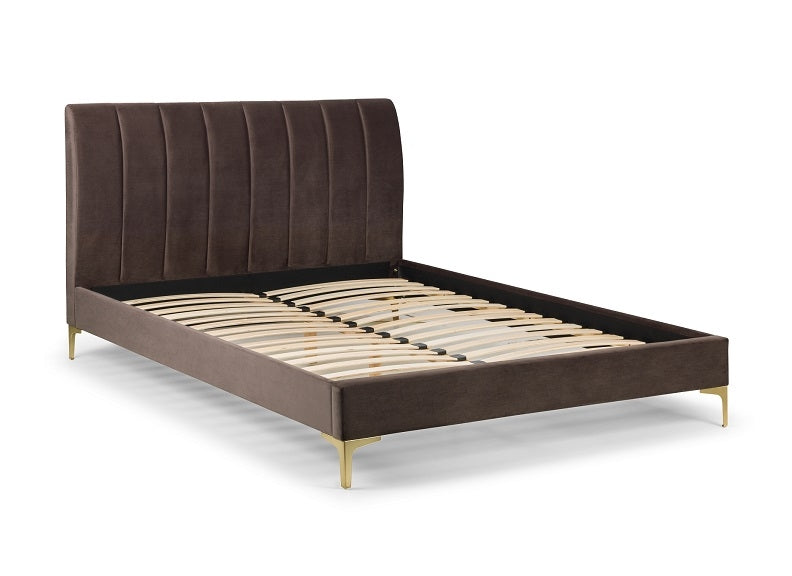 Deco Velvet Bed - base