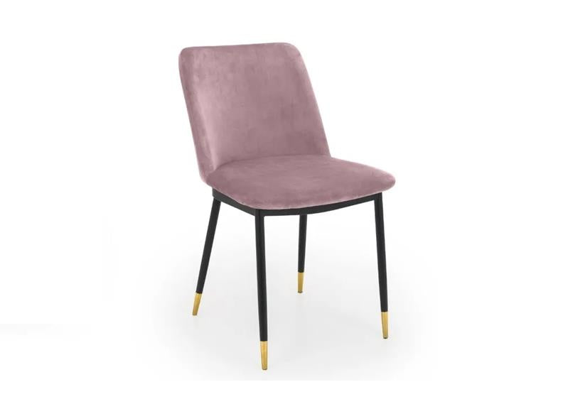 Delaunay Dining Chair - Pink