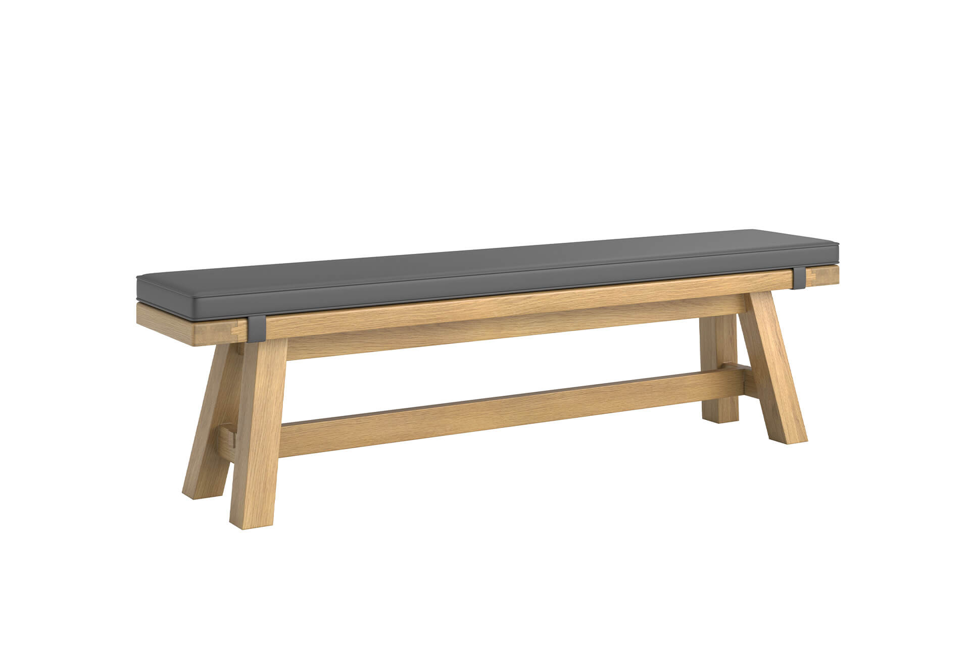 Delaney Dining Bench PU Cushion