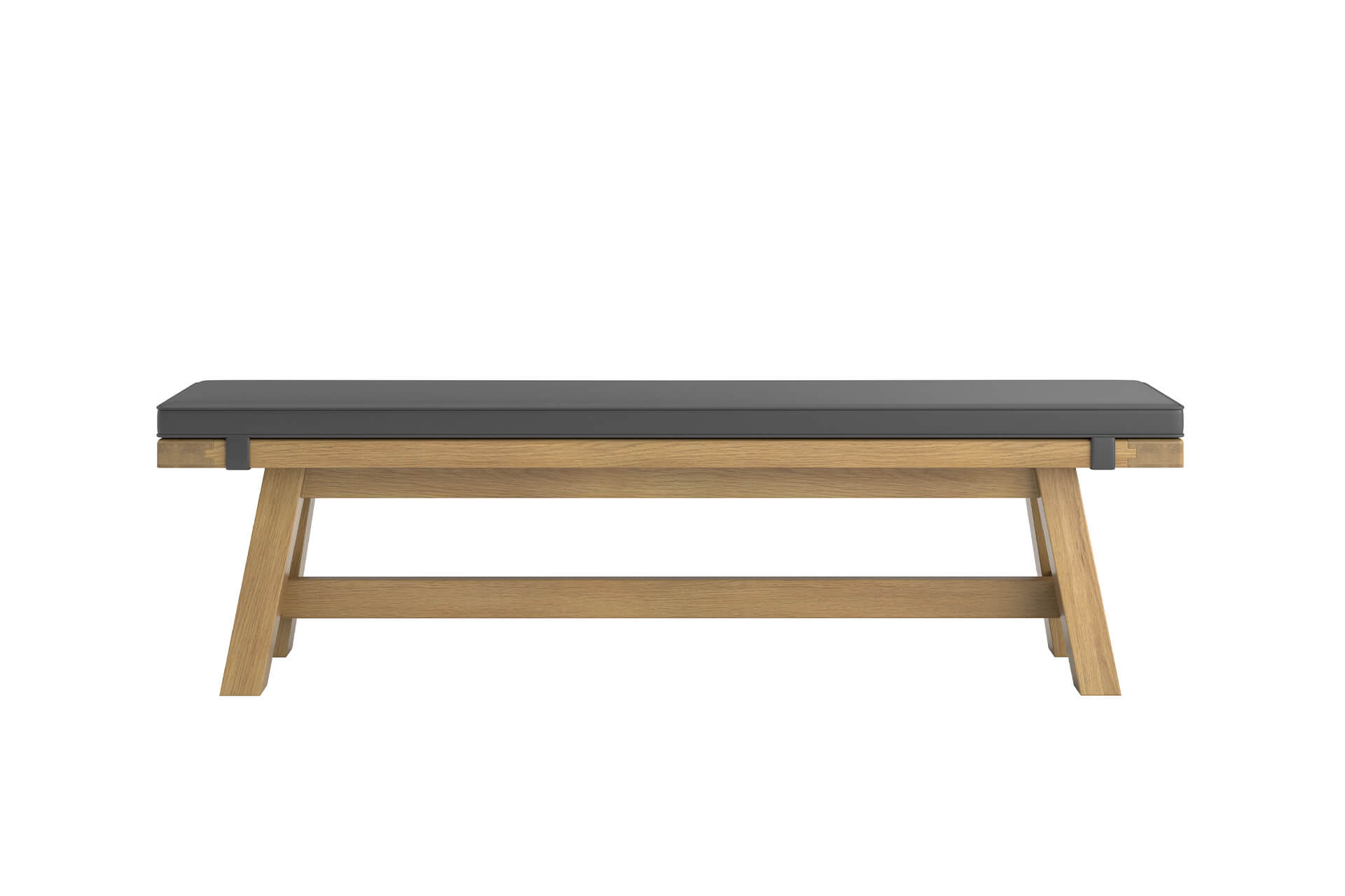Delaney Dining Bench PU Cushion