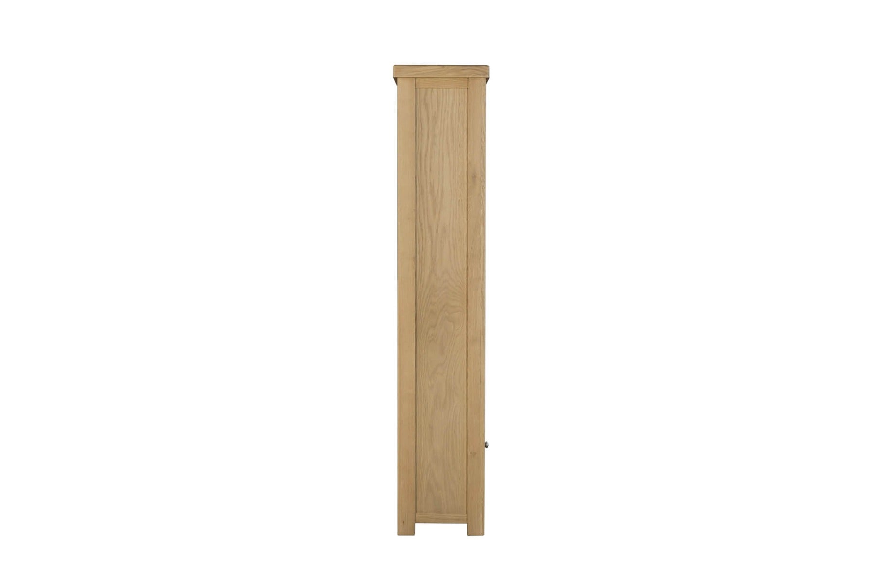 Delaney Tall Bookcase – Classic Oak Storage | Free Delivery