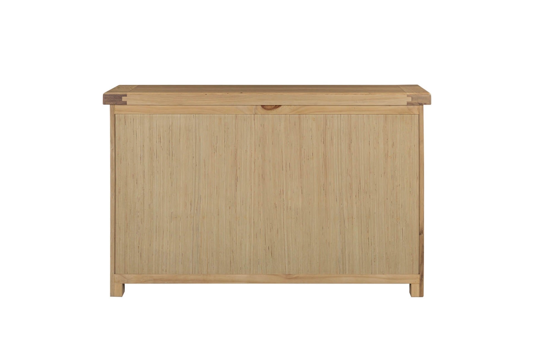 Delaney Sideboard in Oak – Classic Wooden Storage Unit | Free Delivery