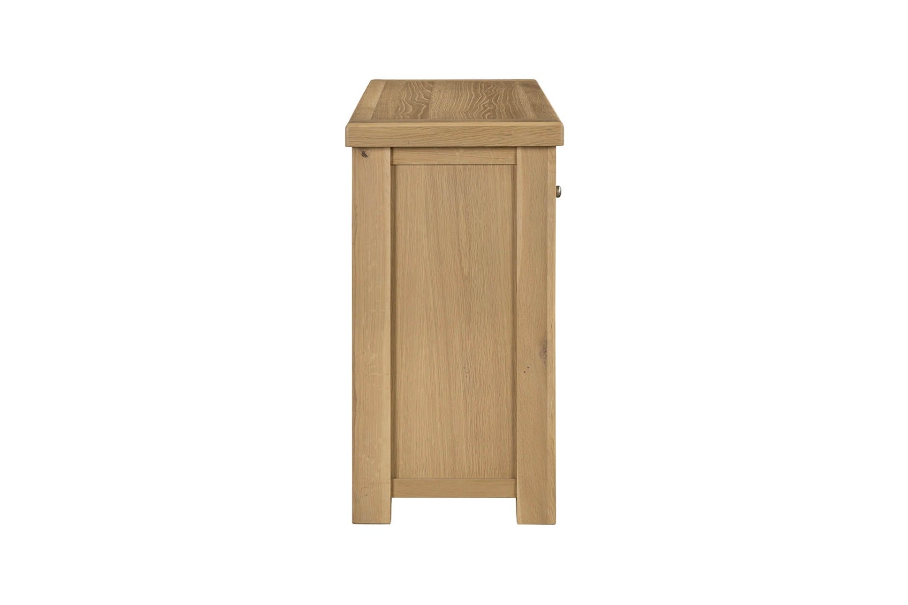 Delaney Sideboard in Oak – Classic Wooden Storage Unit | Free Delivery