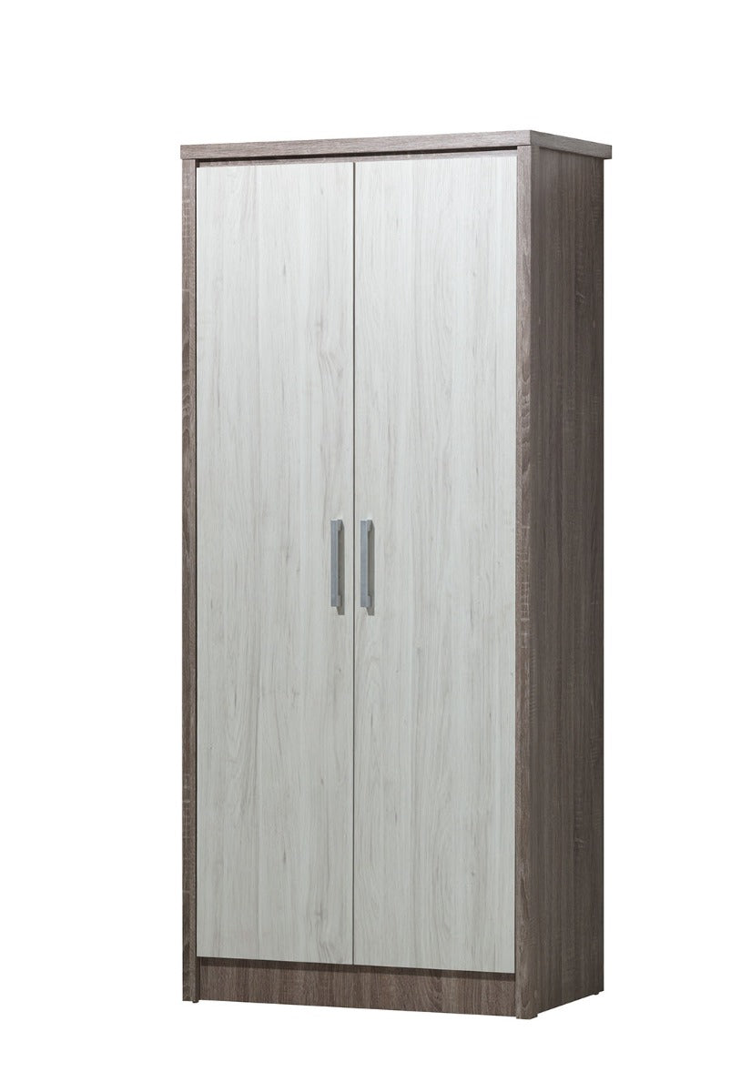 Lucy Double Wardrobe