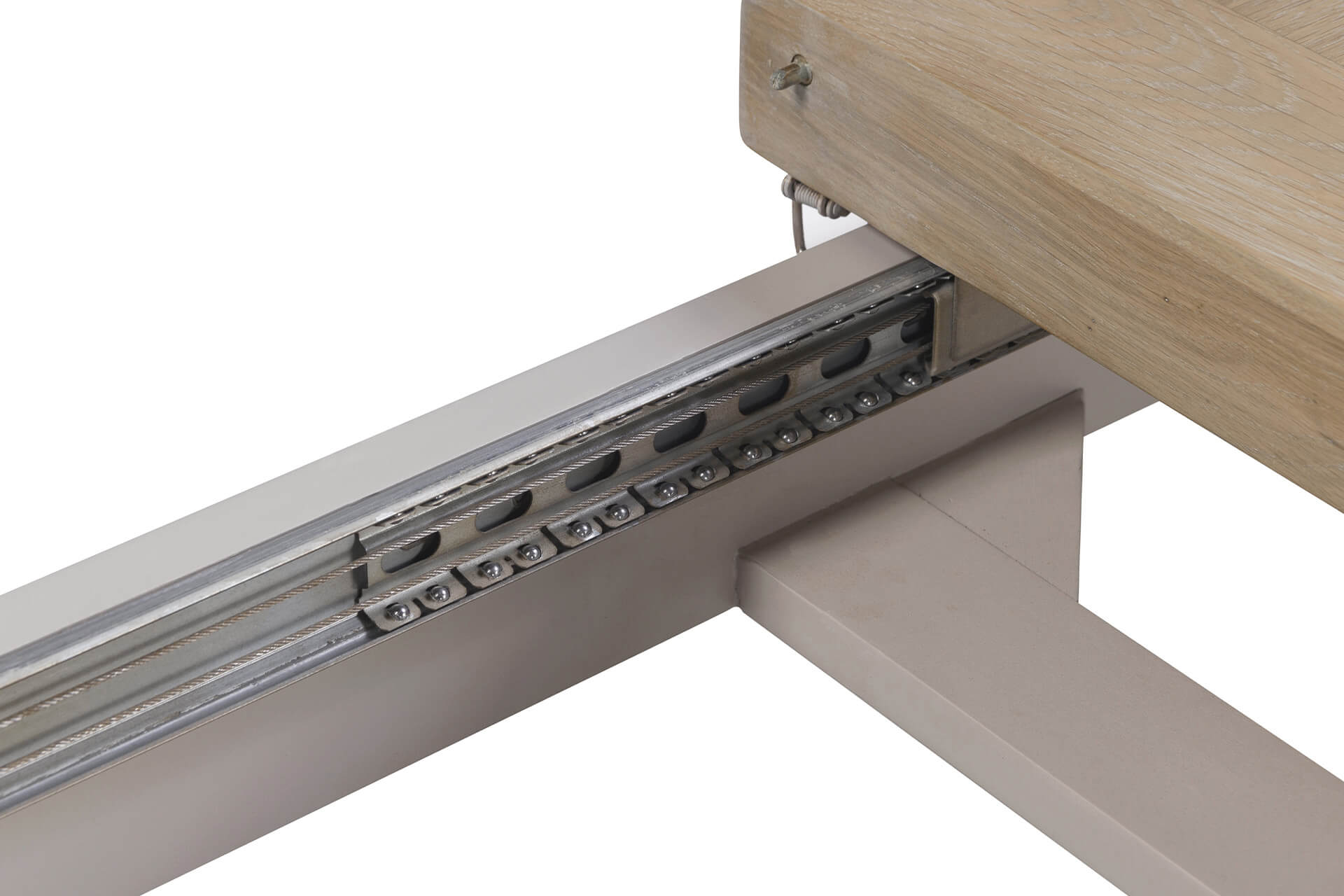 Doune 1200/1650 Extending Dining Table