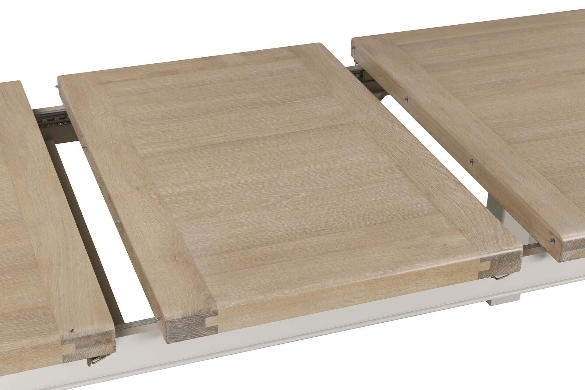 Doune 1800/2400 Extending Dining Table