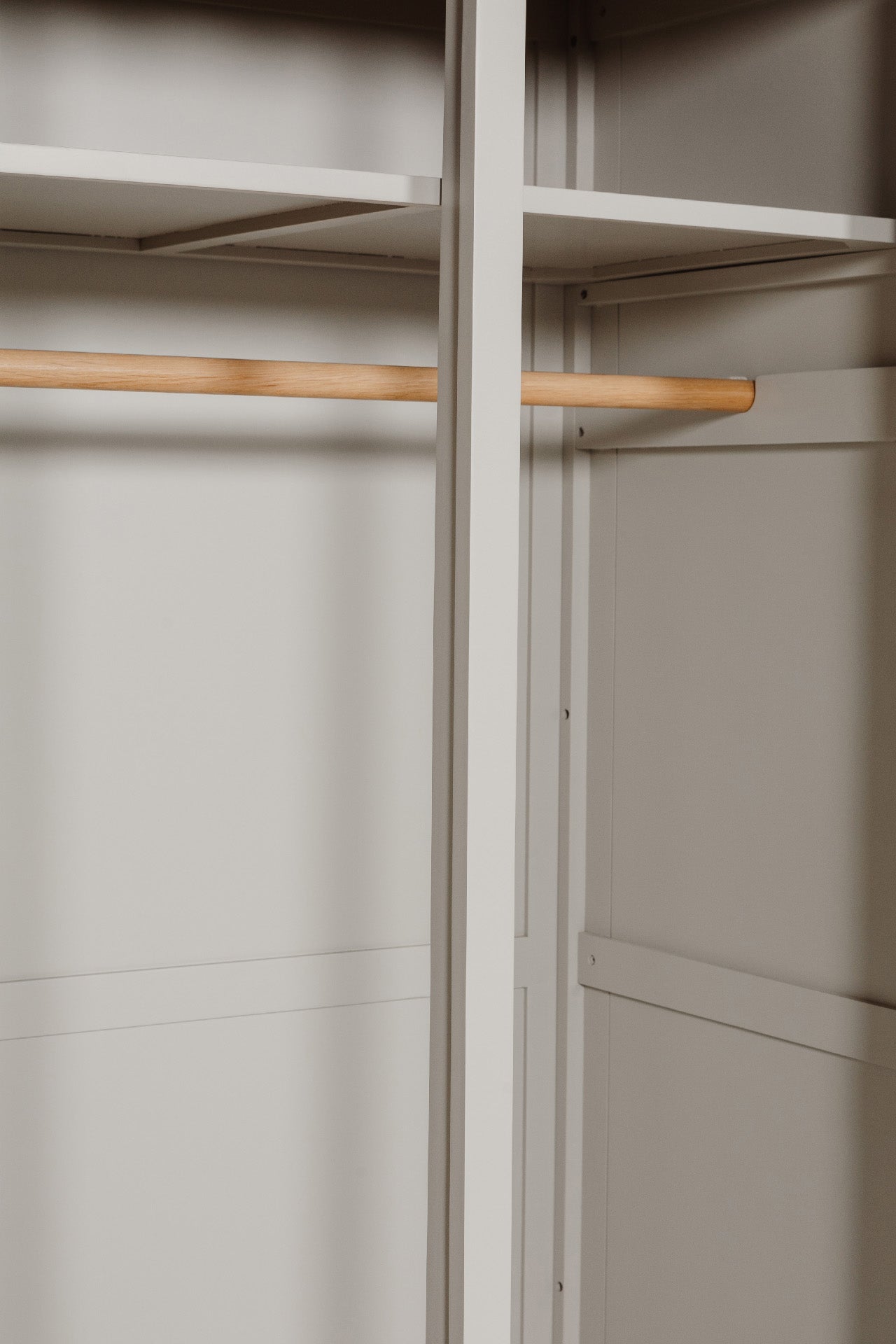 Doune 2 Door Wardrobe