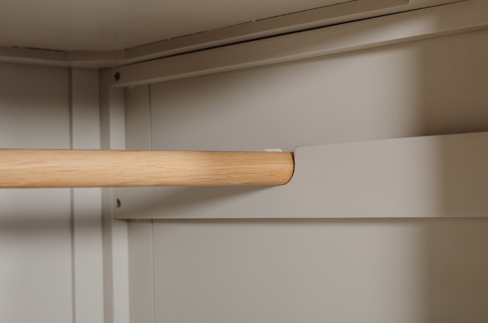 Doune 2 Door Wardrobe