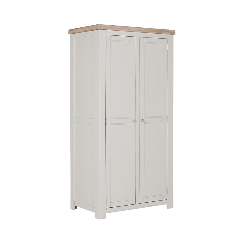 Doune 2 Door Wardrobe
