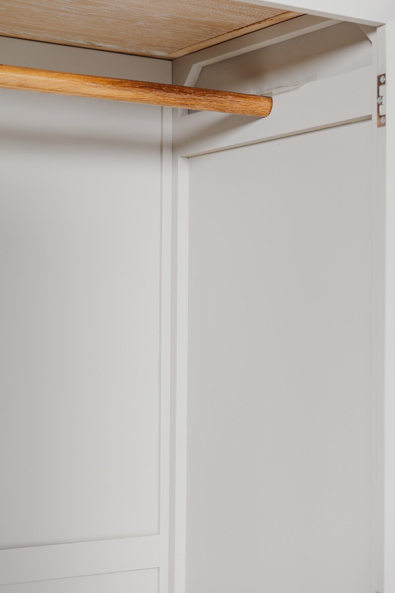 Doune 3 Door Wardrobe