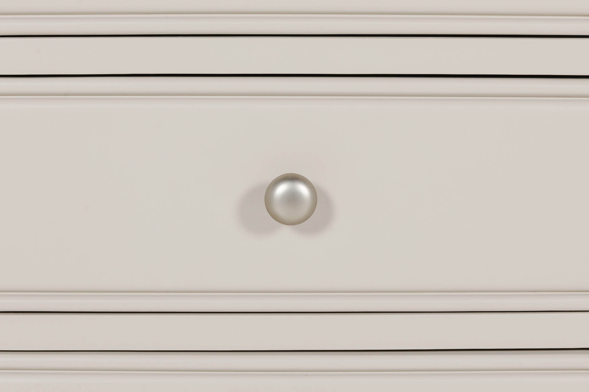 Doune 3 Drawer Bedside Table