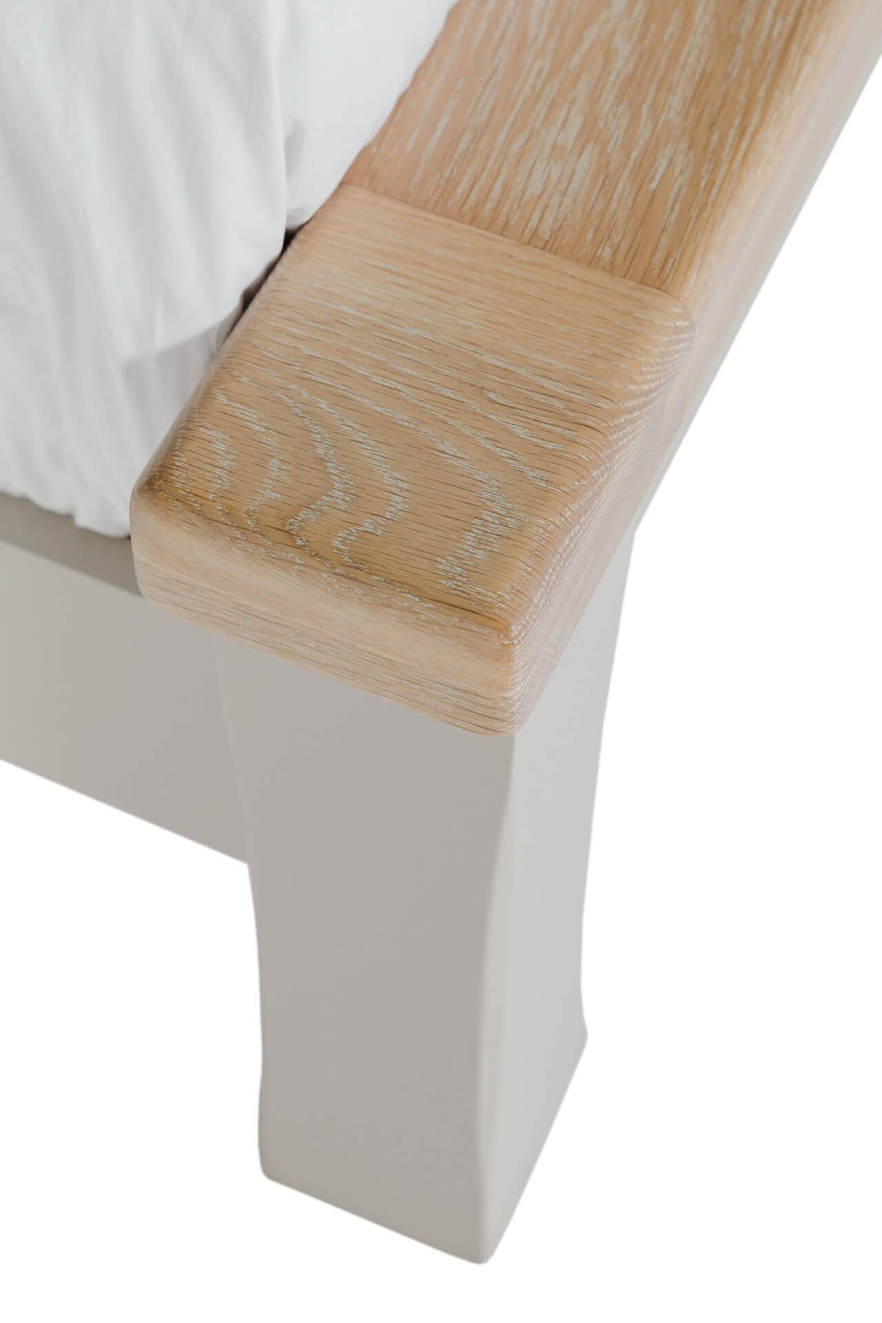 Doune 4'6 Low Footboard Bed