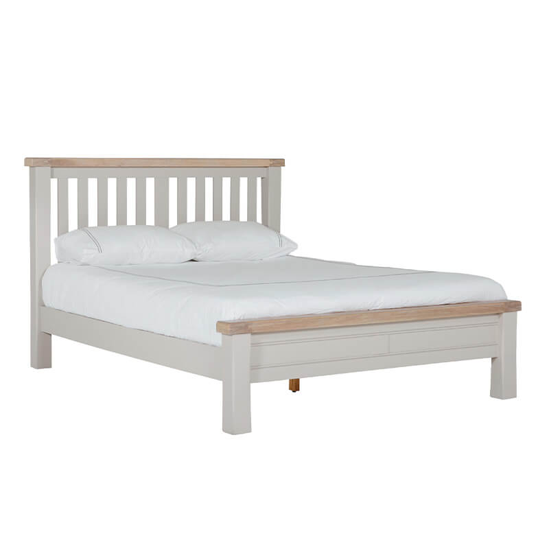Doune 5' Low Footboard Bed