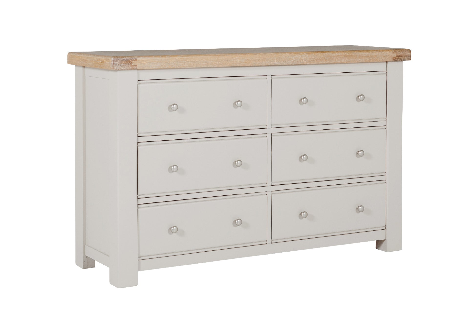 Doune 6 Drawer Dressing Chest