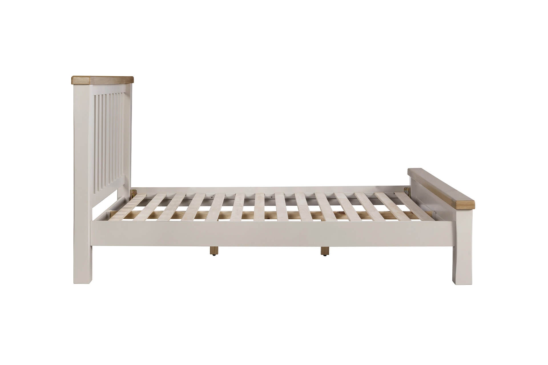 Doune 6' Low Footboard Bed