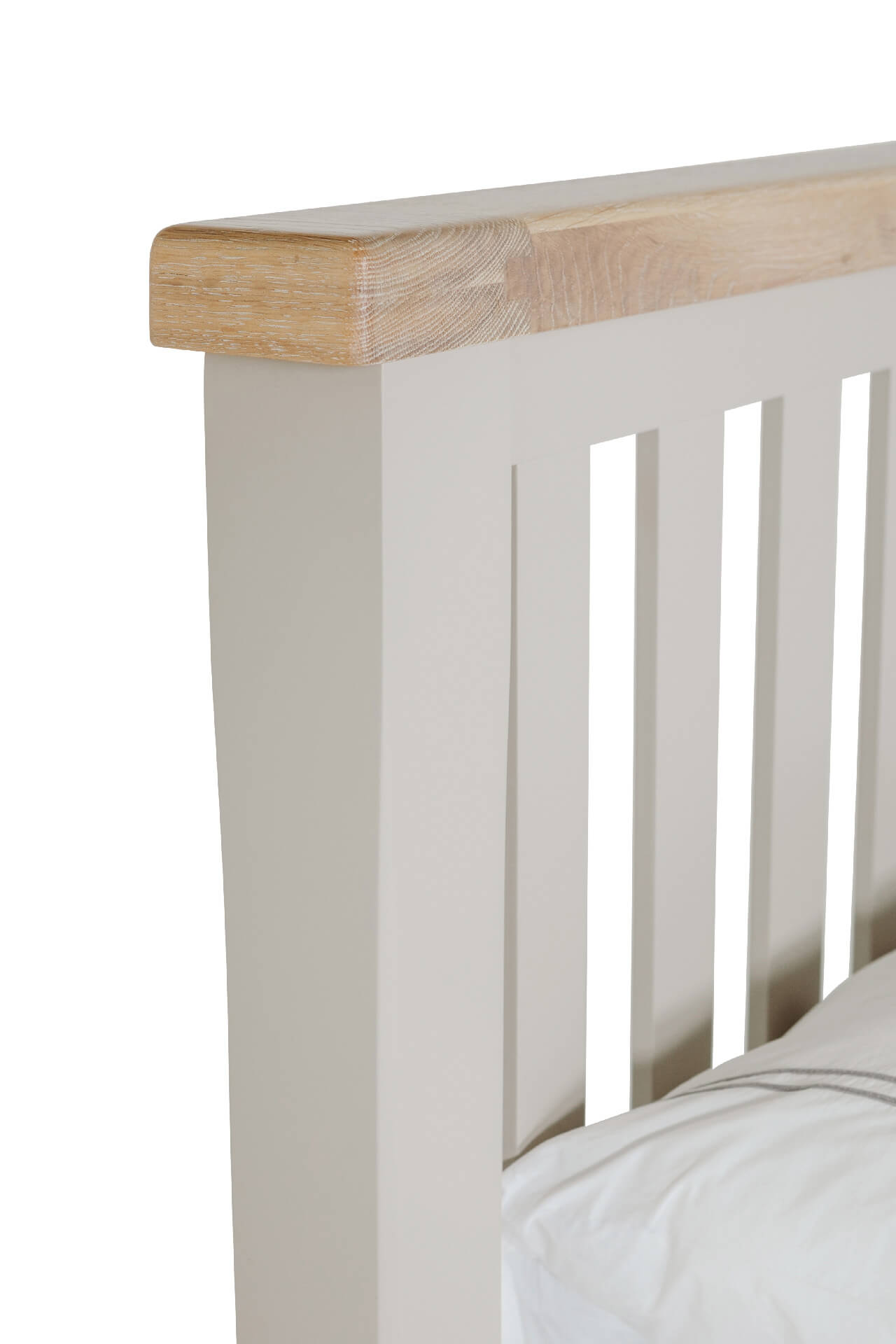 Doune 6' Low Footboard Bed