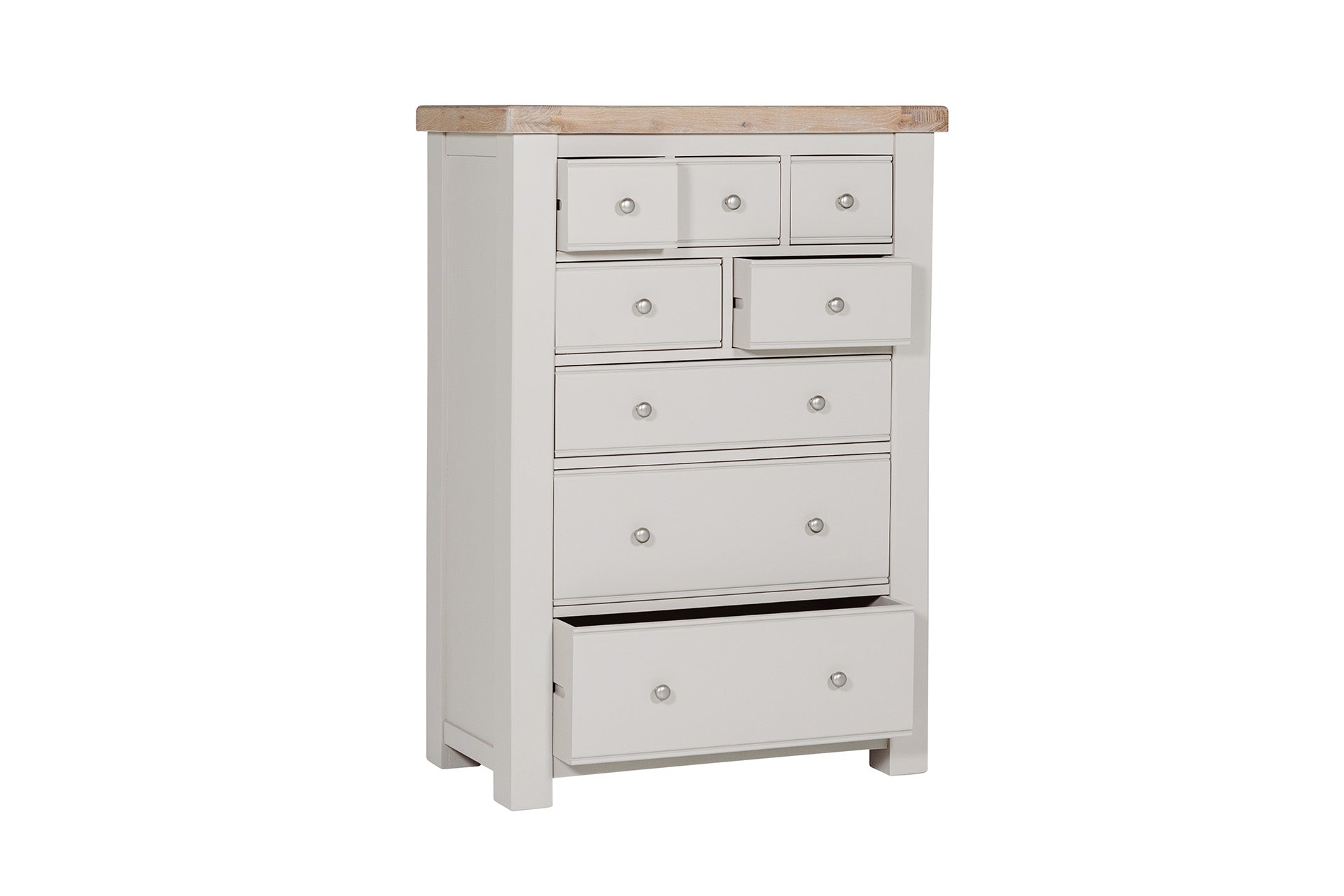 Doune 8 Drawer Tall Chest