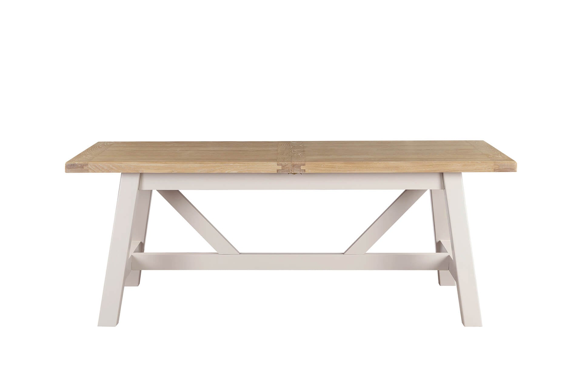 Doune Refectory Extending 1900-2350 Dining Table