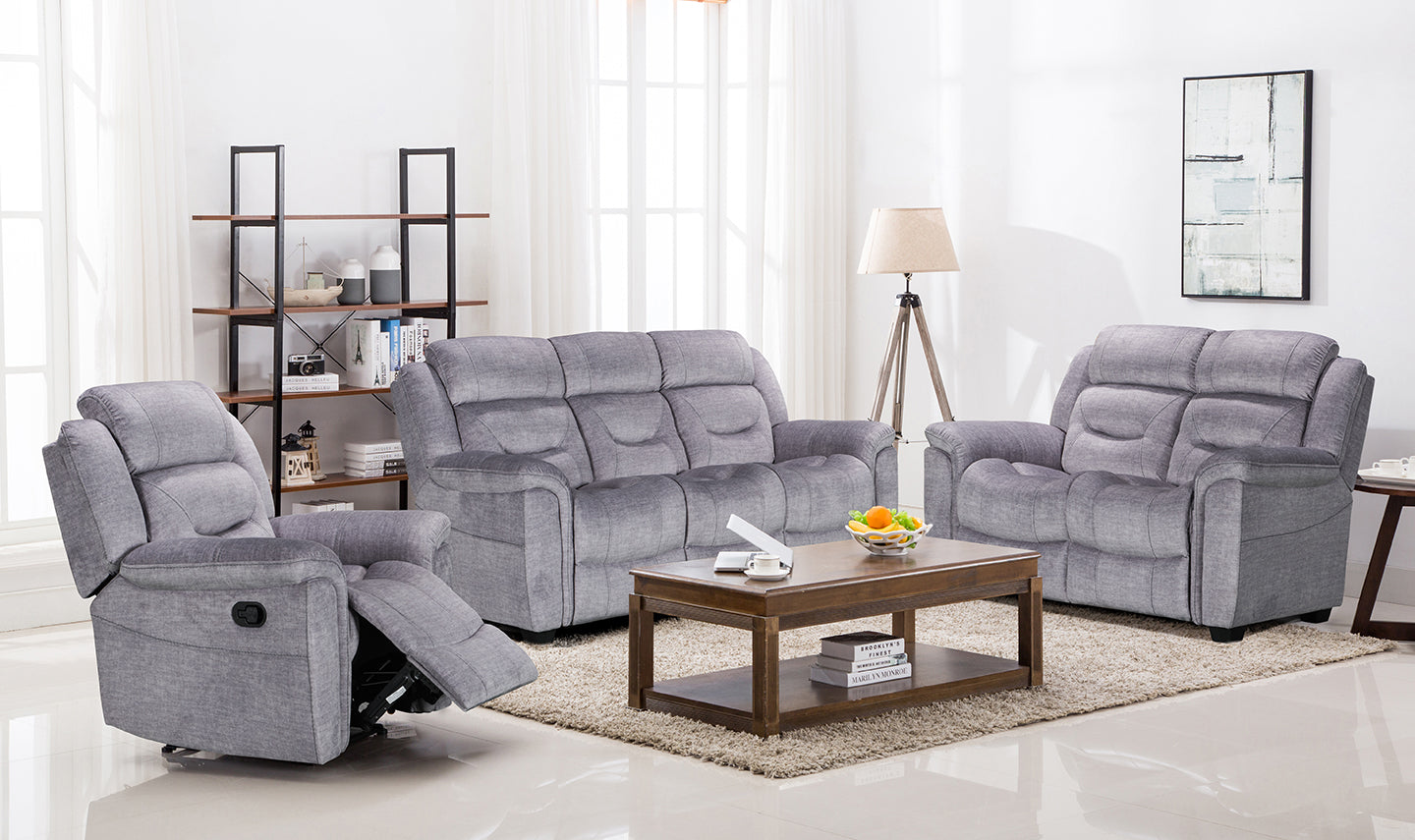 Dudley 2 Seater Sofa