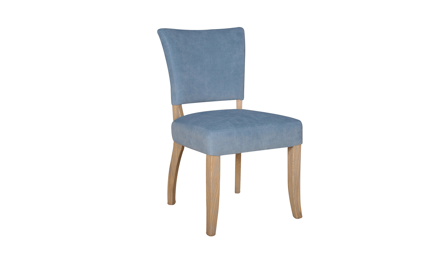 Duke Velvet Dining Chairs